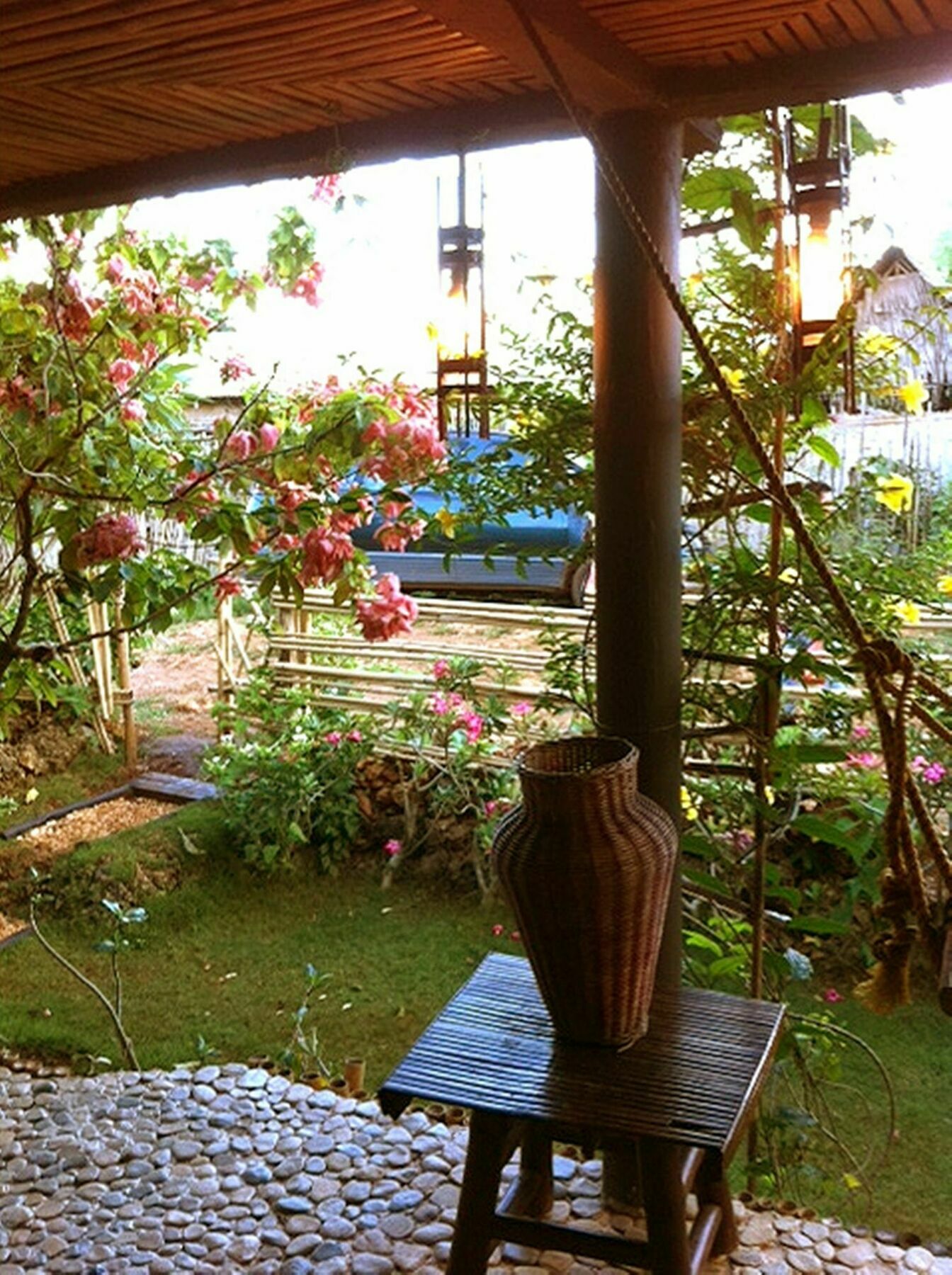 The Village House Puerto Princesa Bagian luar foto