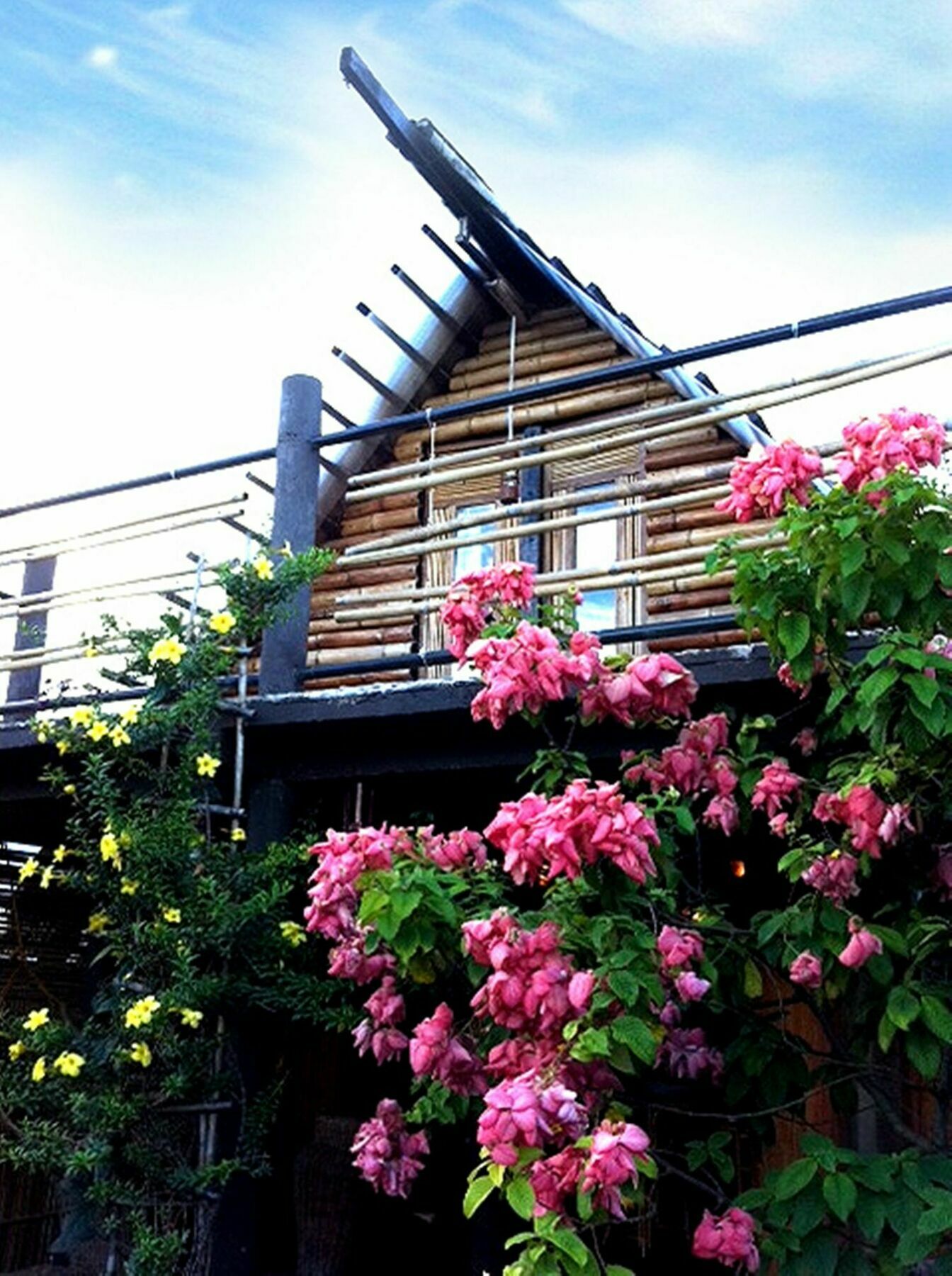 The Village House Puerto Princesa Bagian luar foto